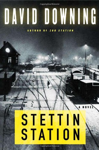 cover image Stettin Station