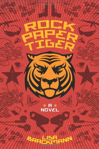 cover image Rock Paper Tiger