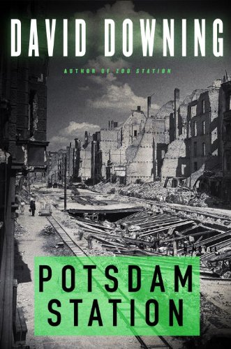 cover image Potsdam Station