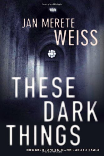 cover image These Dark Things
