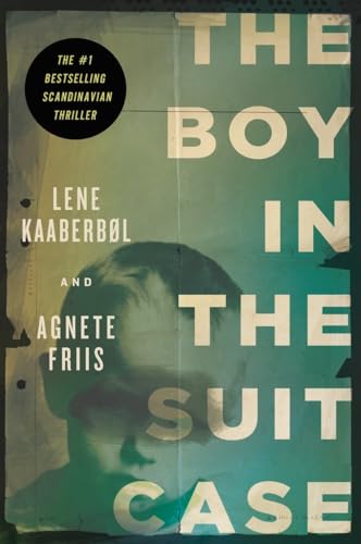 cover image The Boy in the Suitcase