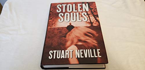 cover image Stolen Souls