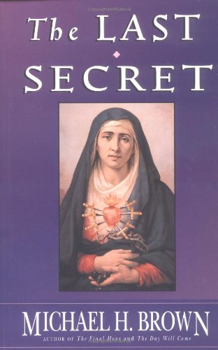 cover image The Last Secret