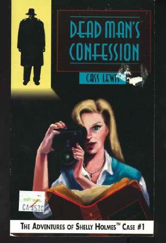 cover image Dead Mans Confession