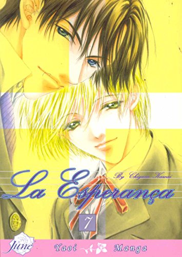 cover image La Esperanca Volume 7