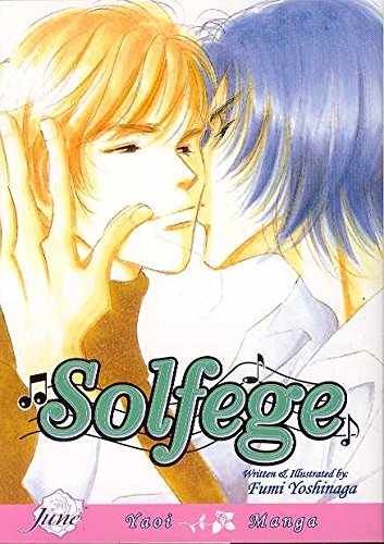 cover image Solfege