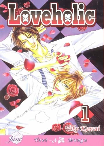 cover image Loveholic Volume 1