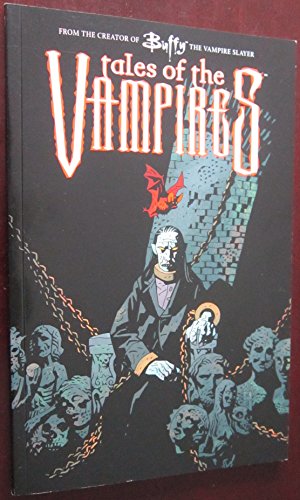 cover image Tales Of The Vampires