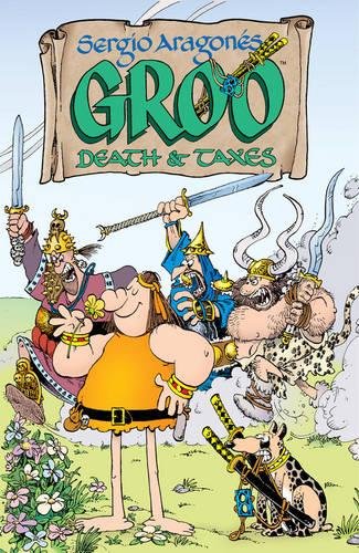 cover image GROO: Death and Taxes