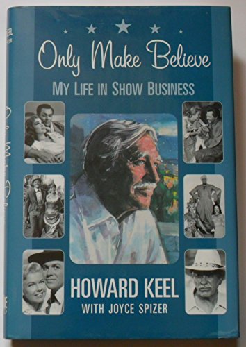 cover image Only Make Believe: My Life in Show Business