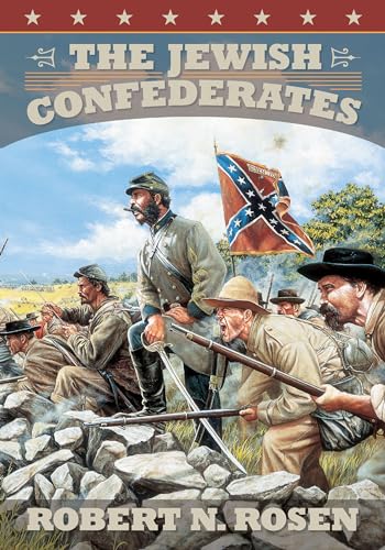 cover image The Jewish Confederates