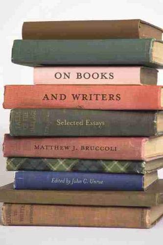 cover image On Books and Writers: Selected Essays