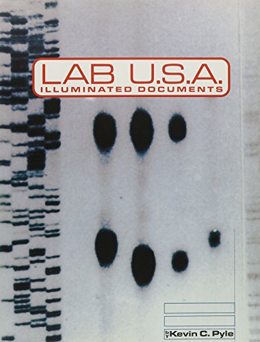 cover image LAB USA: Illuminated Documents