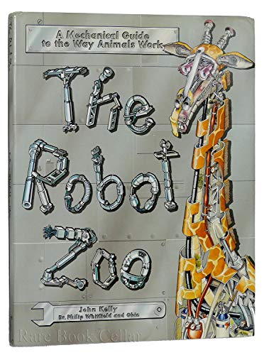 cover image The Robot Zoo