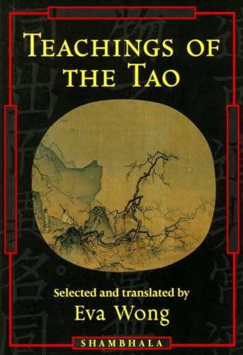 cover image Teachings of the Tao
