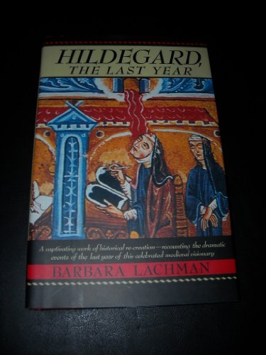cover image Hildegard, the Last Year