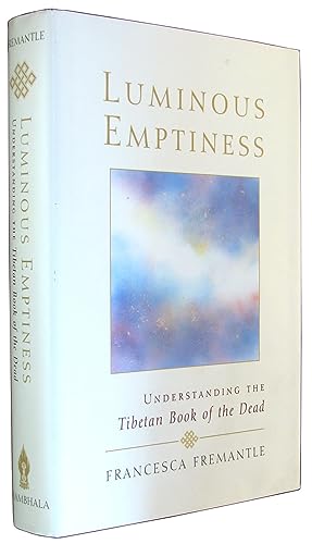 cover image LUMINOUS EMPTINESS: Understanding the Tibetan Book of the Dead