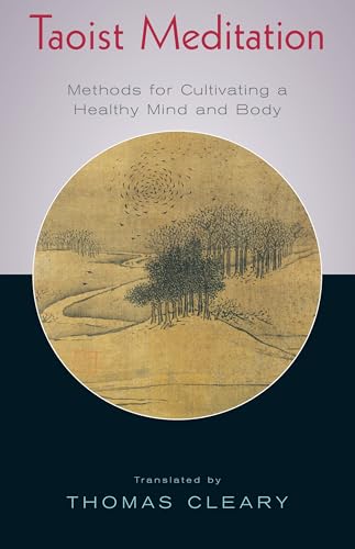 cover image Taoist Meditation