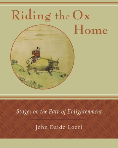 cover image RIDING THE OX HOME: Stages on the Path of Enlightenment