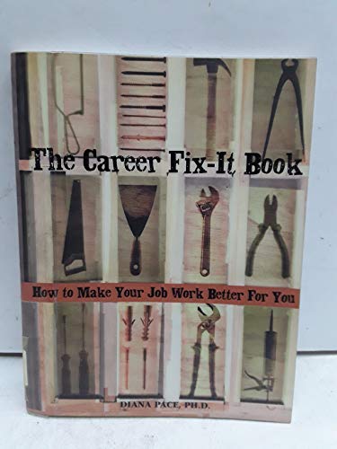 cover image The Career Fix-It Book