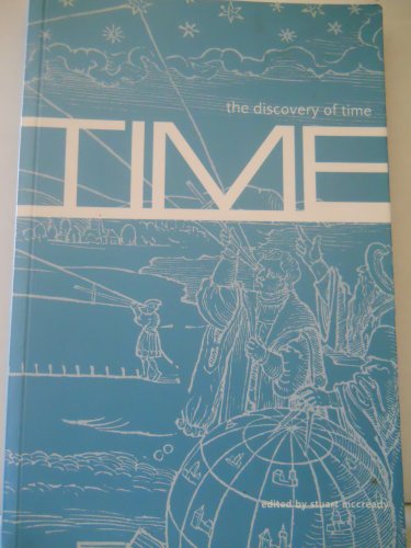 cover image The Discovery of Time