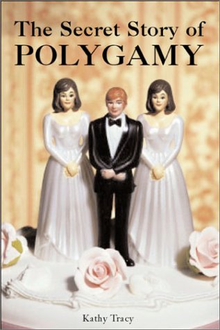 cover image THE SECRET STORY OF POLYGAMY