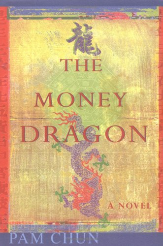 cover image THE MONEY DRAGON