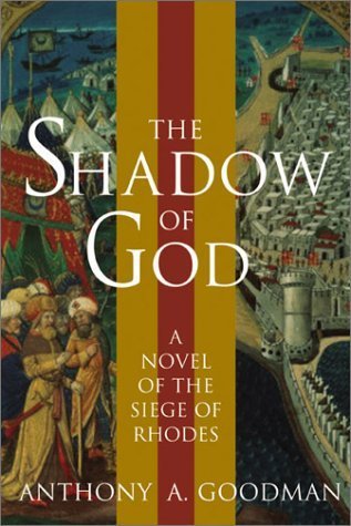 cover image THE SHADOW OF GOD
