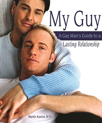 cover image My Guy: A Gay Man's Guide to a Lasting Relationship