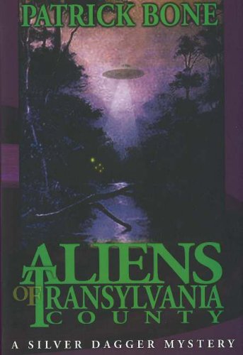 cover image The Aliens of Transylvania County