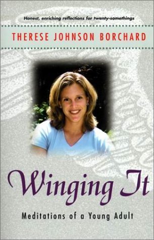 cover image Winging It: Meditations of a Young Adult