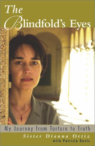 cover image THE BLINDFOLD'S EYES: My Journey from Torture to Truth