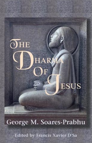 cover image THE DHARMA OF JESUS
