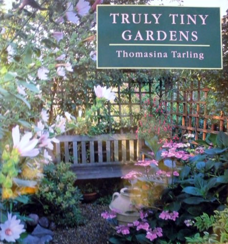 cover image Truly Tiny Gardens