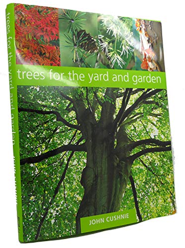 cover image TREES FOR THE YARD AND GARDEN