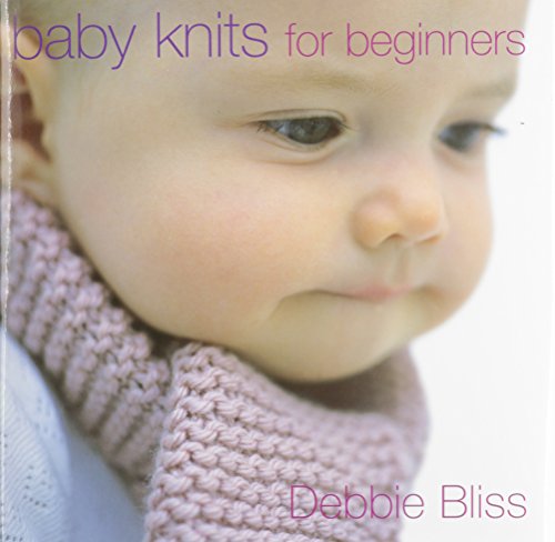 cover image Baby Knits for Beginners