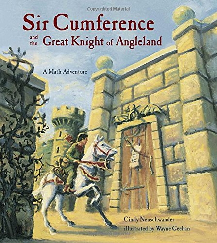 cover image Sir Cumference: And the Great Knight of Angleland