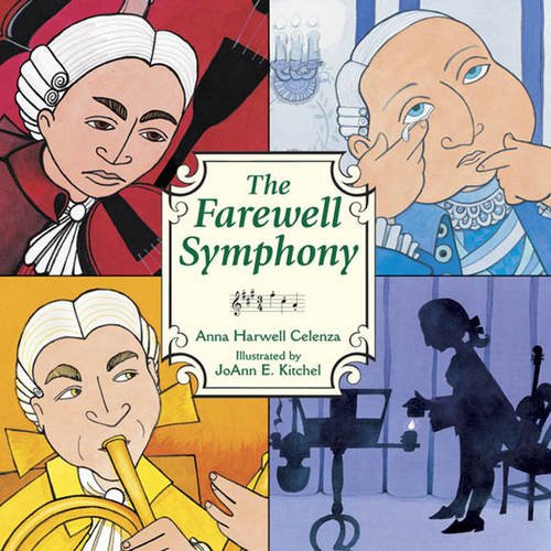 cover image The Farewell Symphony