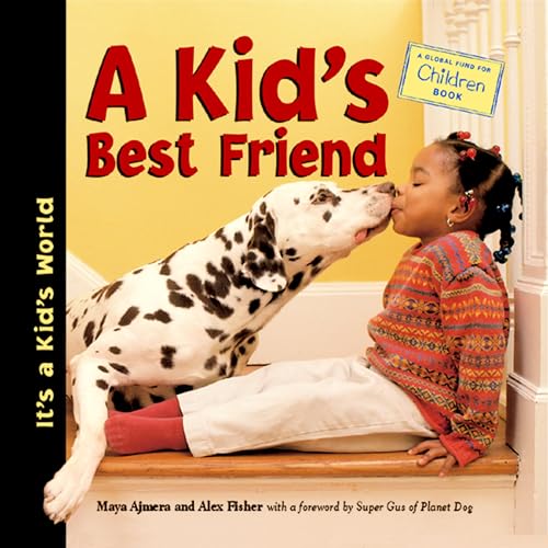 cover image A Kid's Best Friend