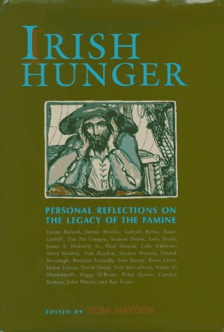 cover image Irish Hunger: Exploring the Legacy of the Potato Famine