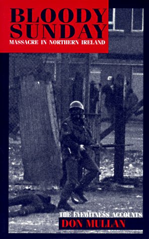 cover image Bloody Sunday: Massacre in Northern Ireland