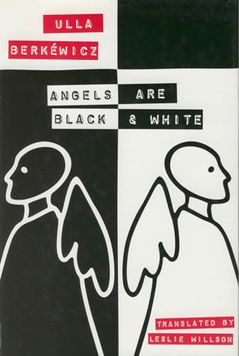 cover image Angels Are Black and White
