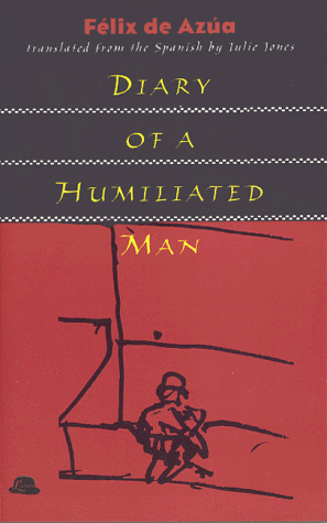 cover image Diary of a Humiliated Man