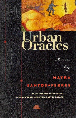 cover image Urban Oracles