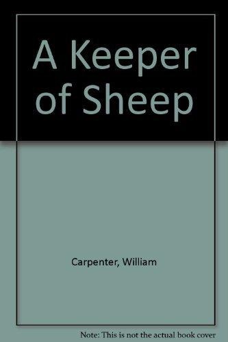 cover image A Keeper of Sheep