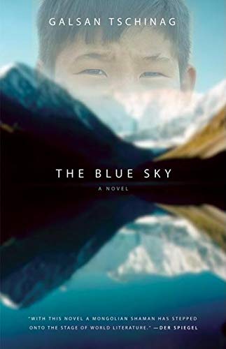 cover image The Blue Sky
