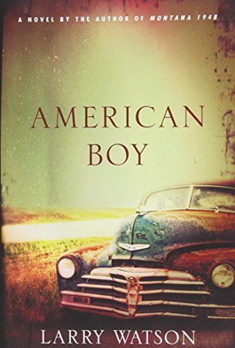 cover image American Boy