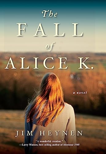 cover image The Fall of Alice K