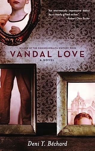 cover image Vandal Love