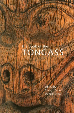 cover image The Book of the Tongass